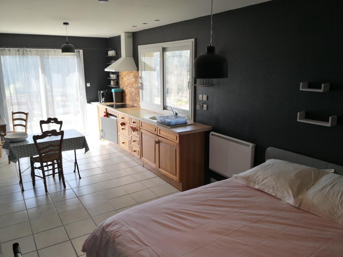 Chambre Meublee Avec Vue Panoramique A Perigueux Sanilhac  Экстерьер фото